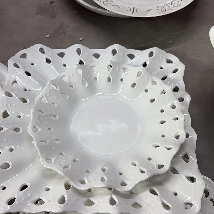 碟两件套工厂库存微瑕产品