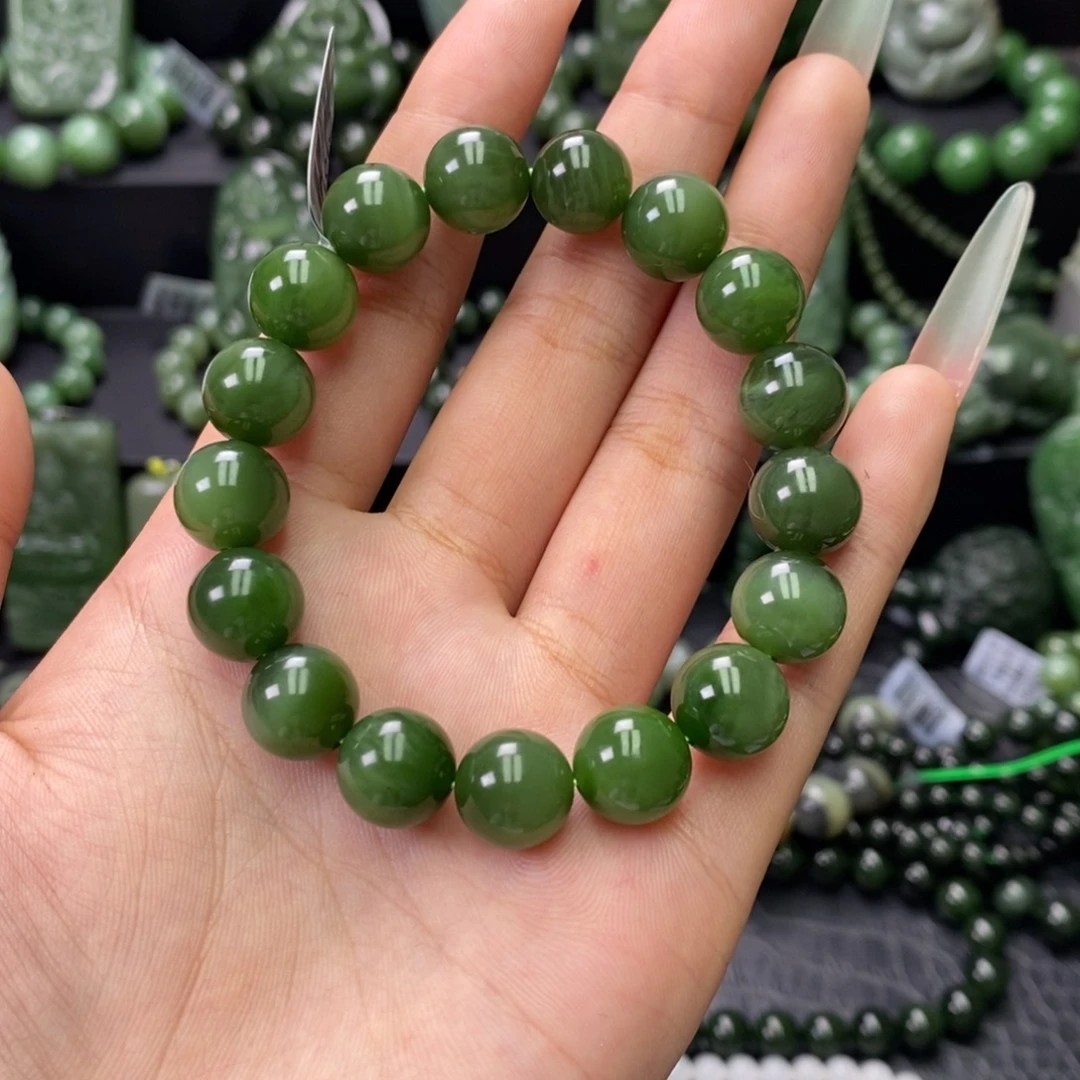 未镶嵌和田玉珠宝奇石