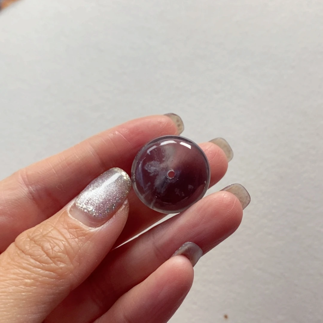 石英质玉未镶嵌颈饰