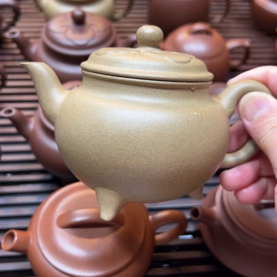 紫砂茶壶V**i宜兴紫砂壶