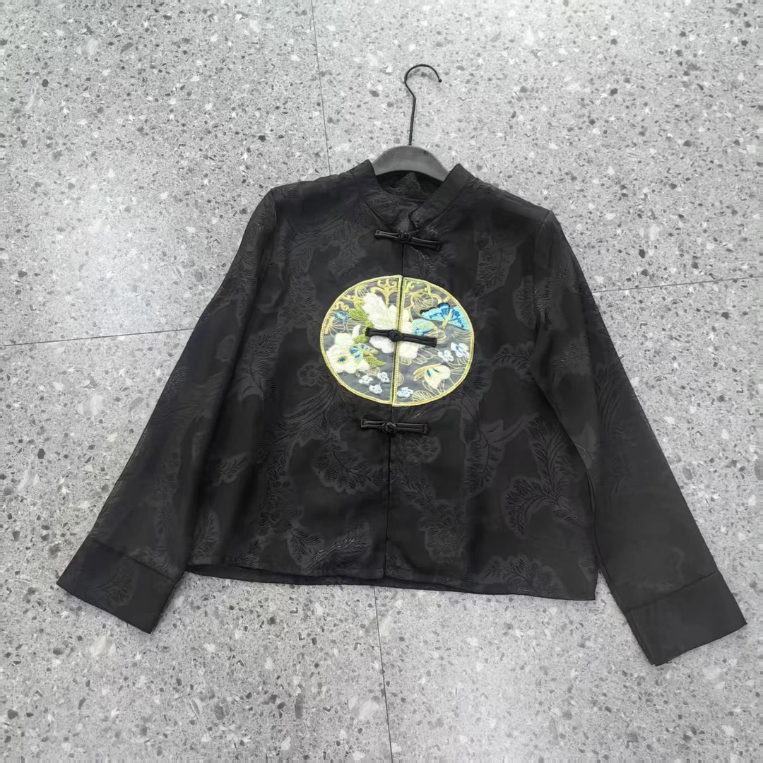 9861高奢女款时尚上衣XZYZ-C