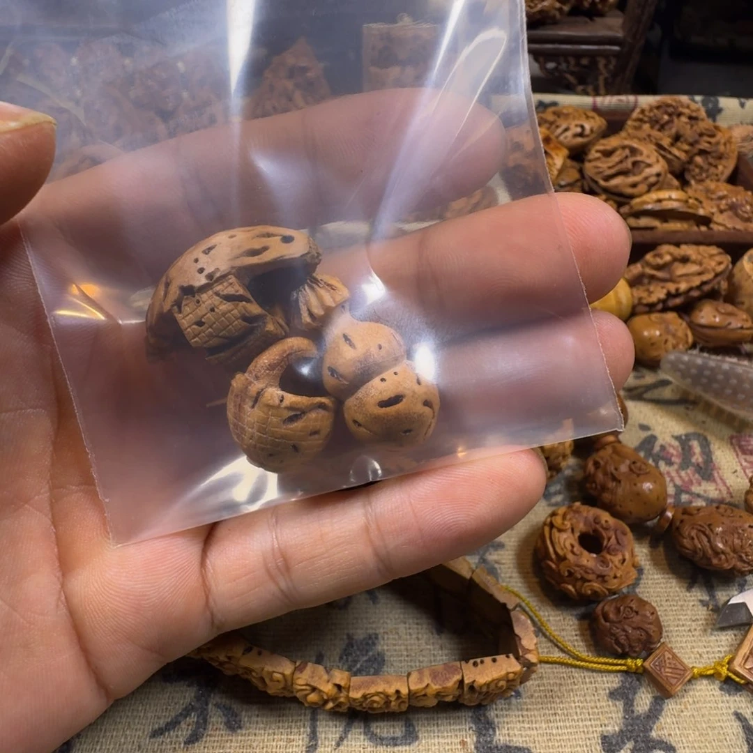 及***姜核桃手串/手链赠品