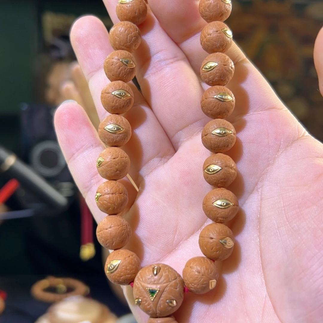 手串凤眼菩提法罗眼
