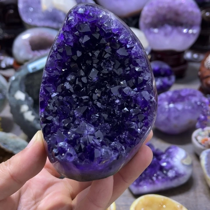 水晶摆件未镶嵌摆件