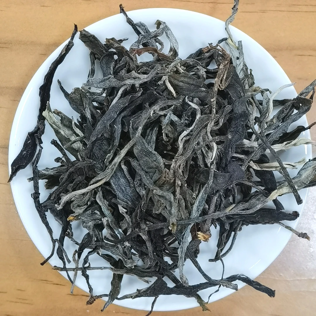 【红儿姐私藏茶】   南迫2025头春头采普洱生茶散毛茶/50g150g