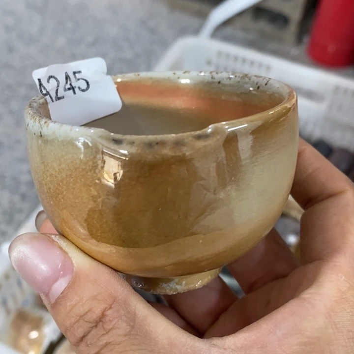 柴烧裸烧源头产地微瑕不退不换