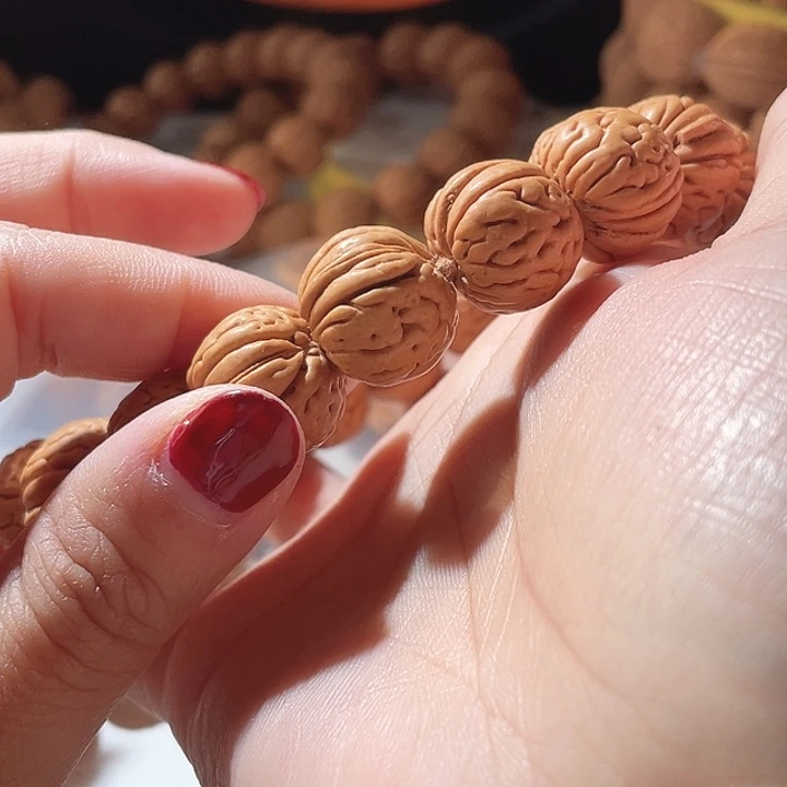 桃核吊坠桃核手串芭蕉57