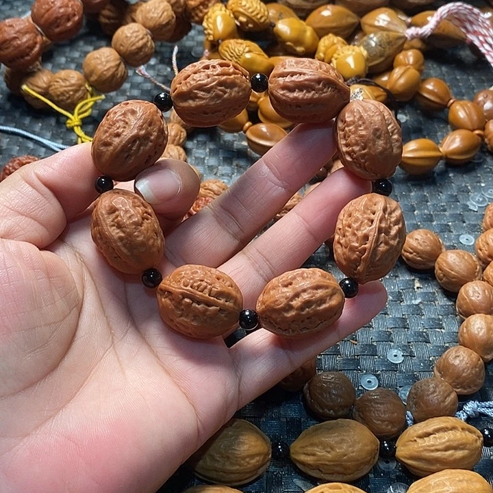 手串文玩核桃大枣