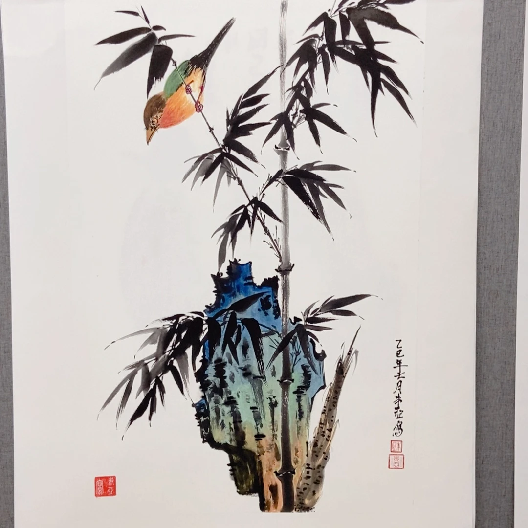 国画手写手绘作品52