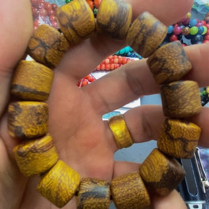 大果紫檀（缅甸花梨）221