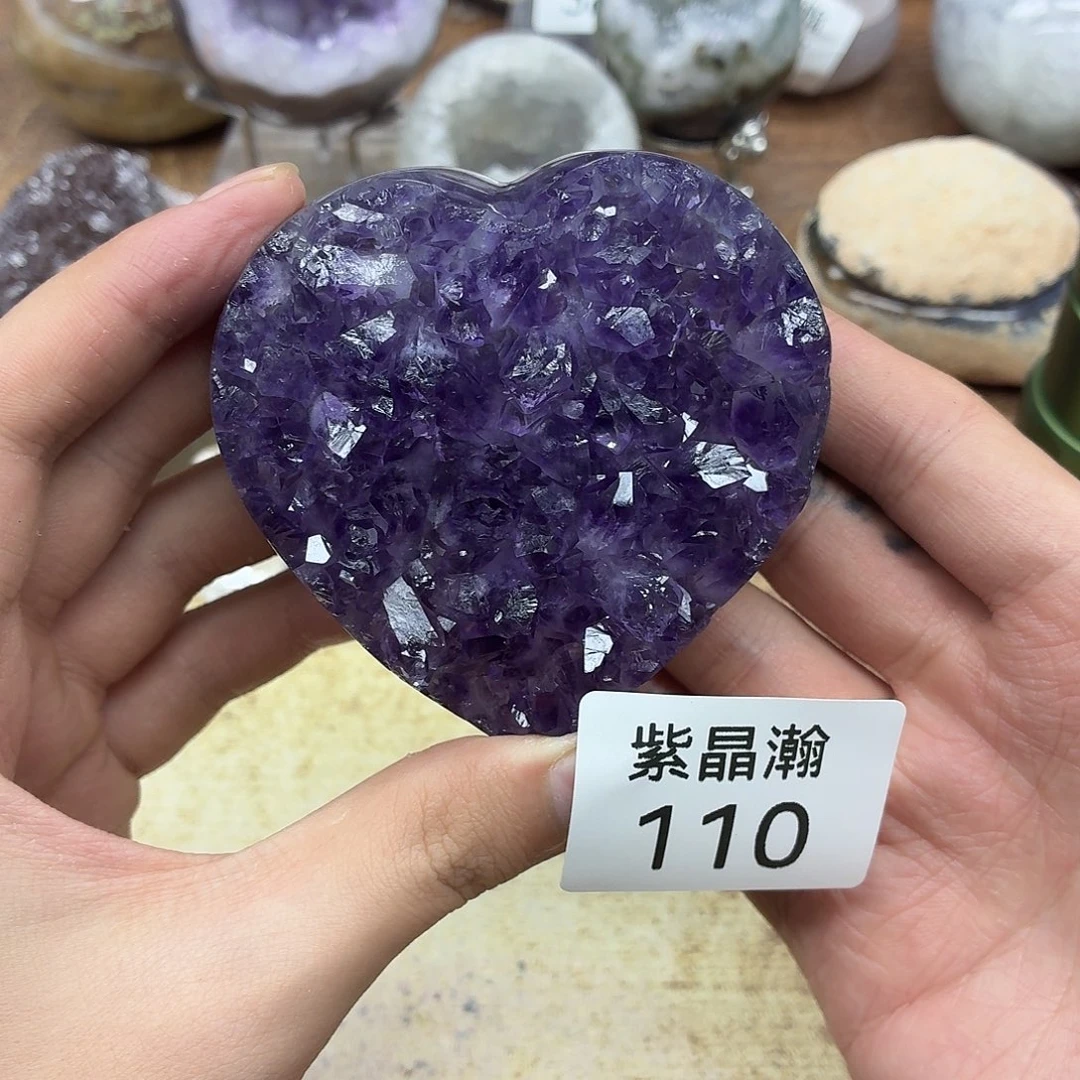 水晶大型摆件（非配饰）未镶嵌