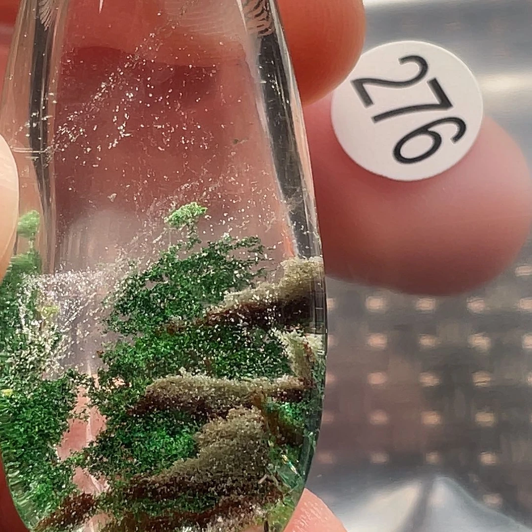 S***t颈饰未镶嵌水晶天然