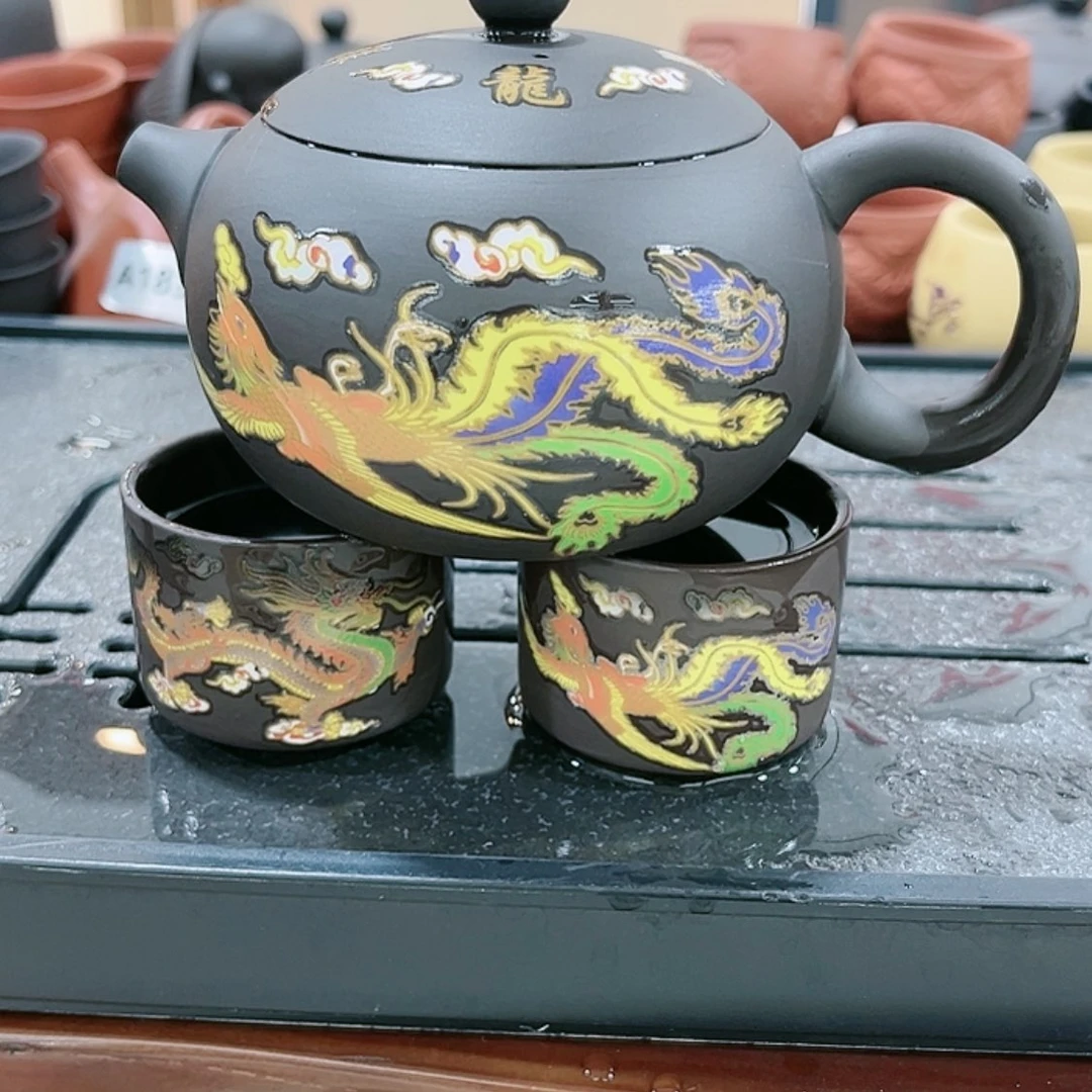 【闪购商品】茶壶紫砂紫砂精品系列