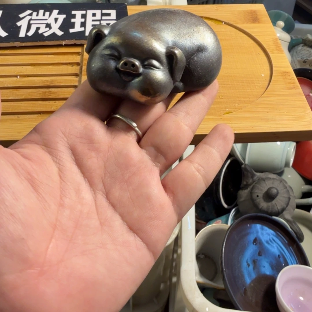 紫砂瑕疵茶具介意勿拍