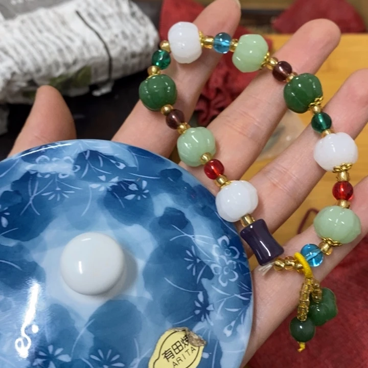 瓷片哈中古工艺品哈哈