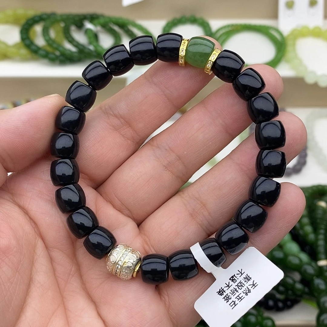 手链未镶嵌和田玉爱****)