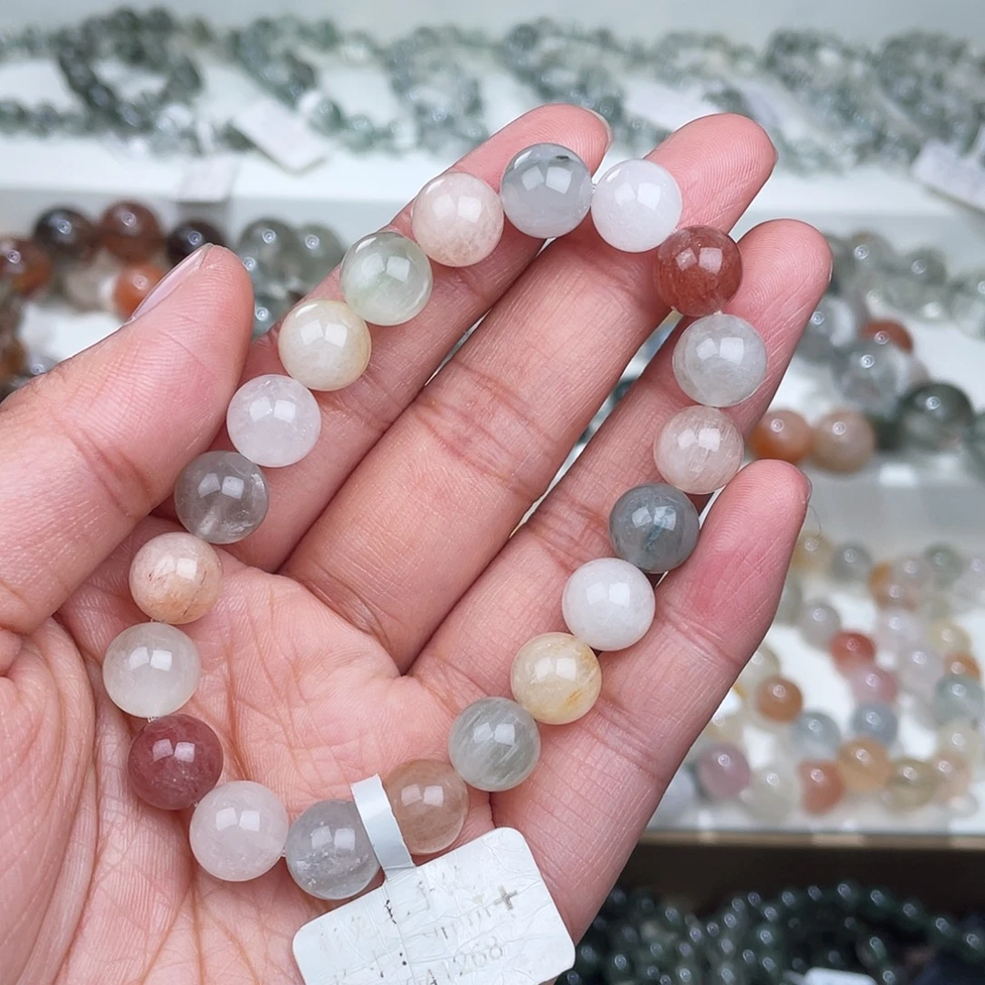 手链未镶嵌水晶水晶