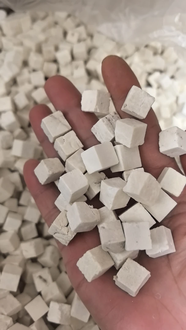 （白茯苓）正宗茯苓丁散装方便食用农产品土特产