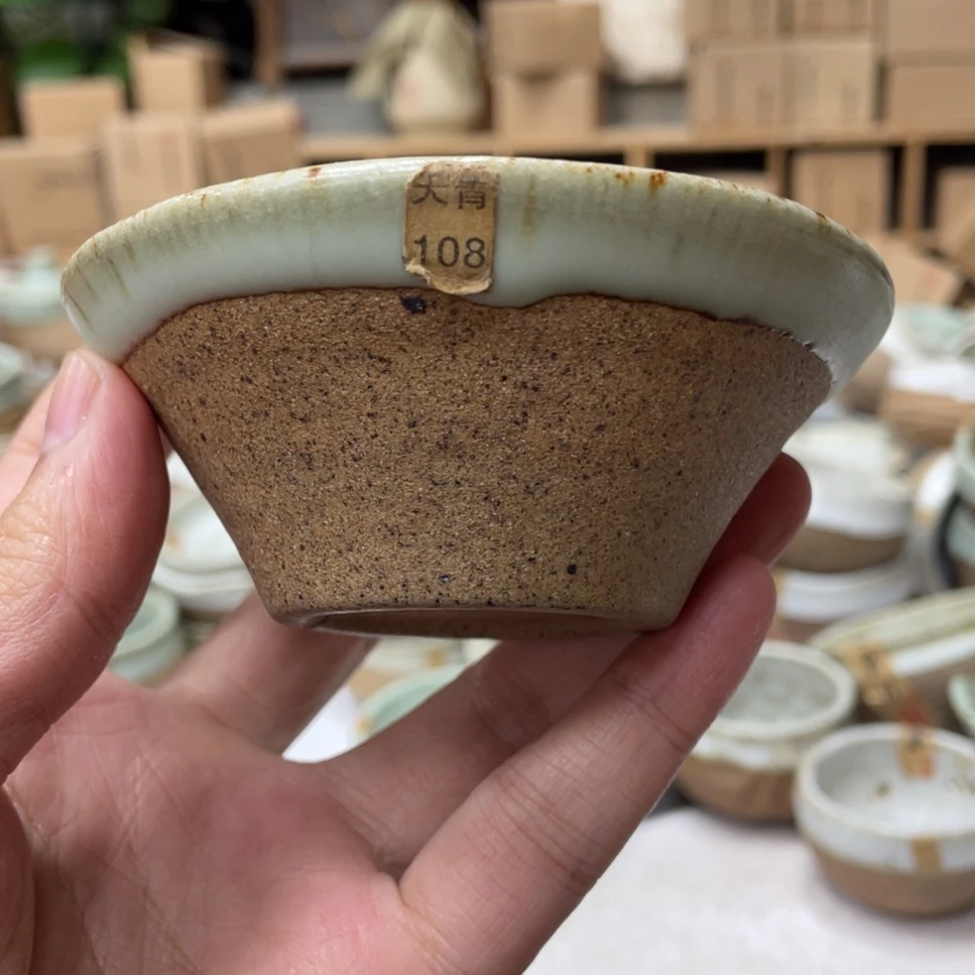 壶老段烧陶瓷茶器