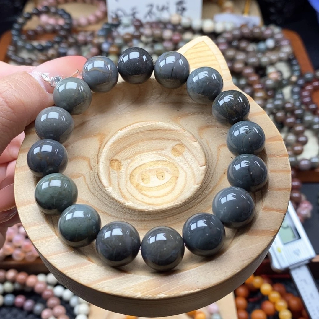 石英质玉手链未镶嵌荒*