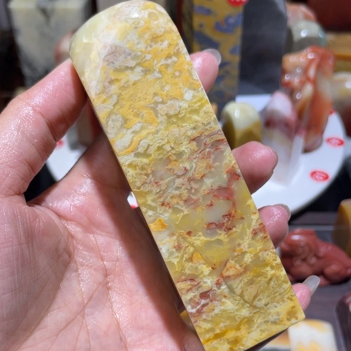 寿山石印石素章印章22