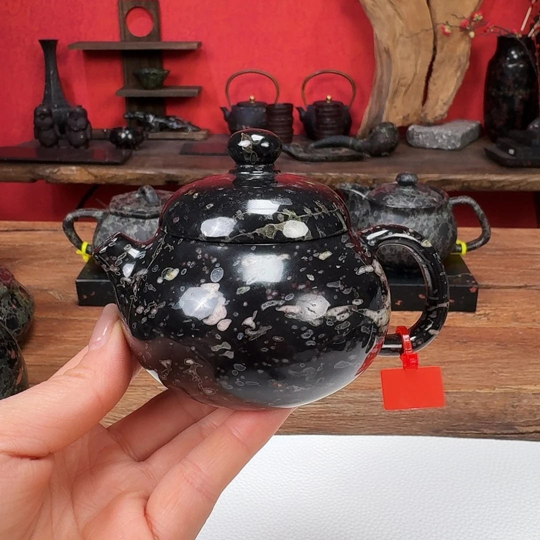 康能美玉瓷安山玉