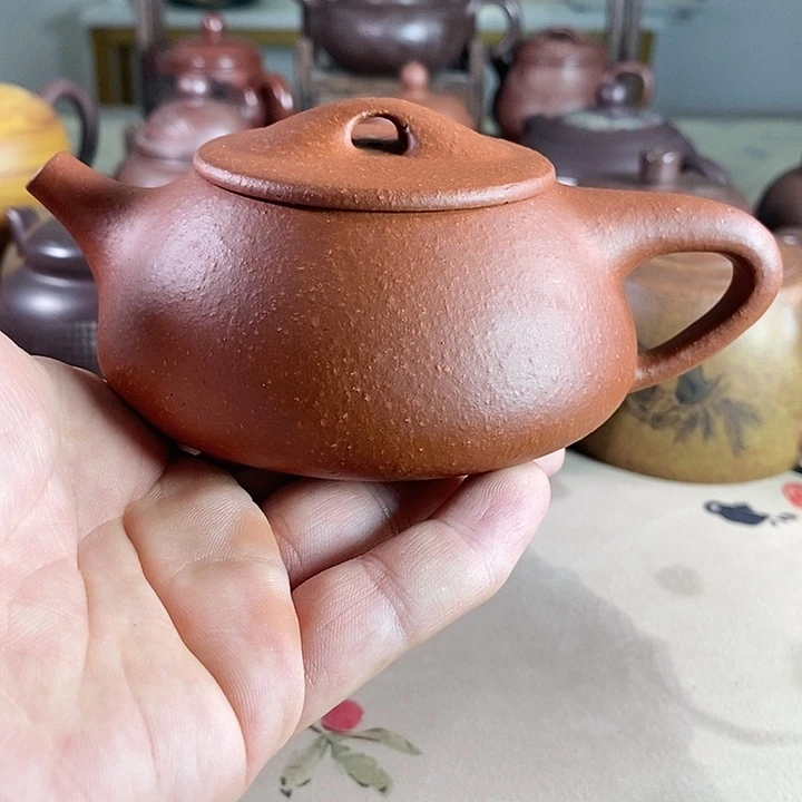 紫砂茶壶紫砂壶微瑕