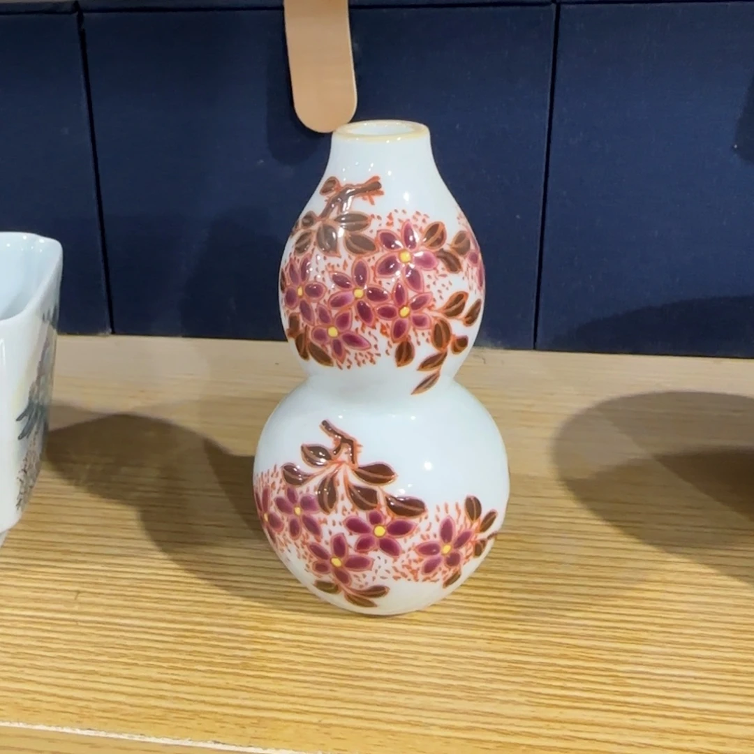 手绘瓷器，手绘瓷器