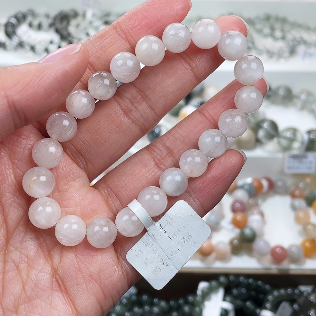 未镶嵌手链水晶水晶