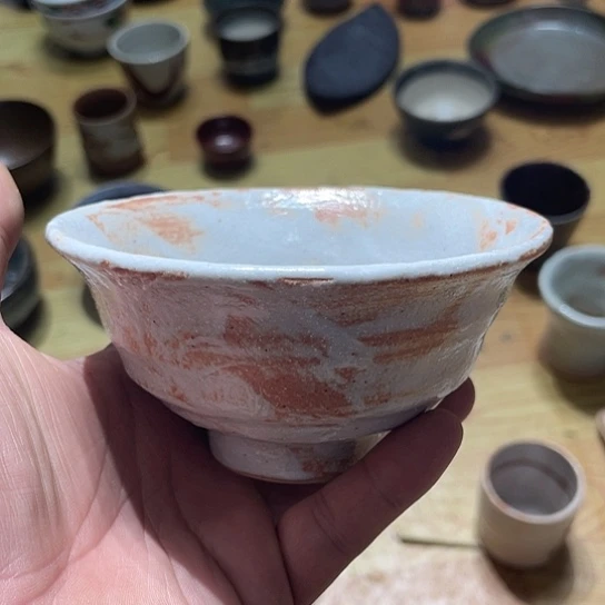 回流瓷器 默认微瑕 完美主义甚拍 78