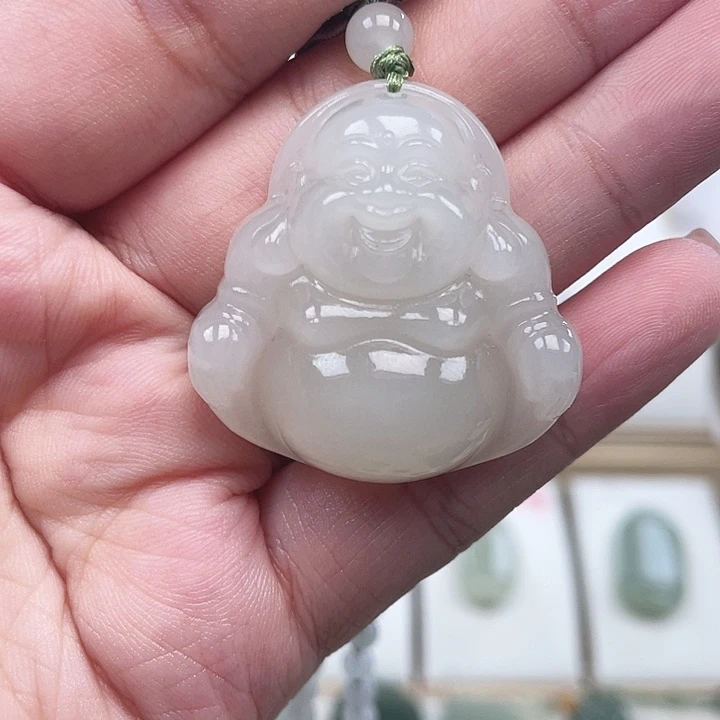 颈饰未镶嵌和田玉s****y35