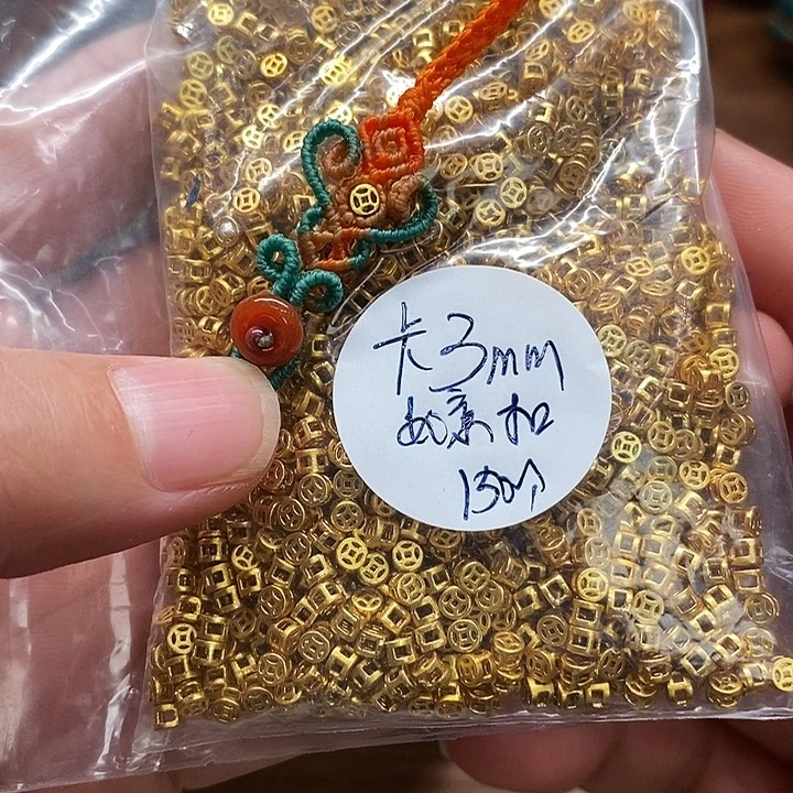 一墨手作编绳配件