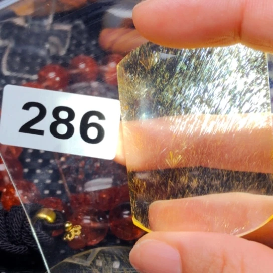 星***河非金属无非金属无吊坠项链