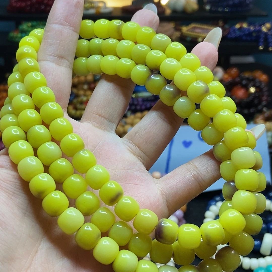 佛心果吊坠菩提果