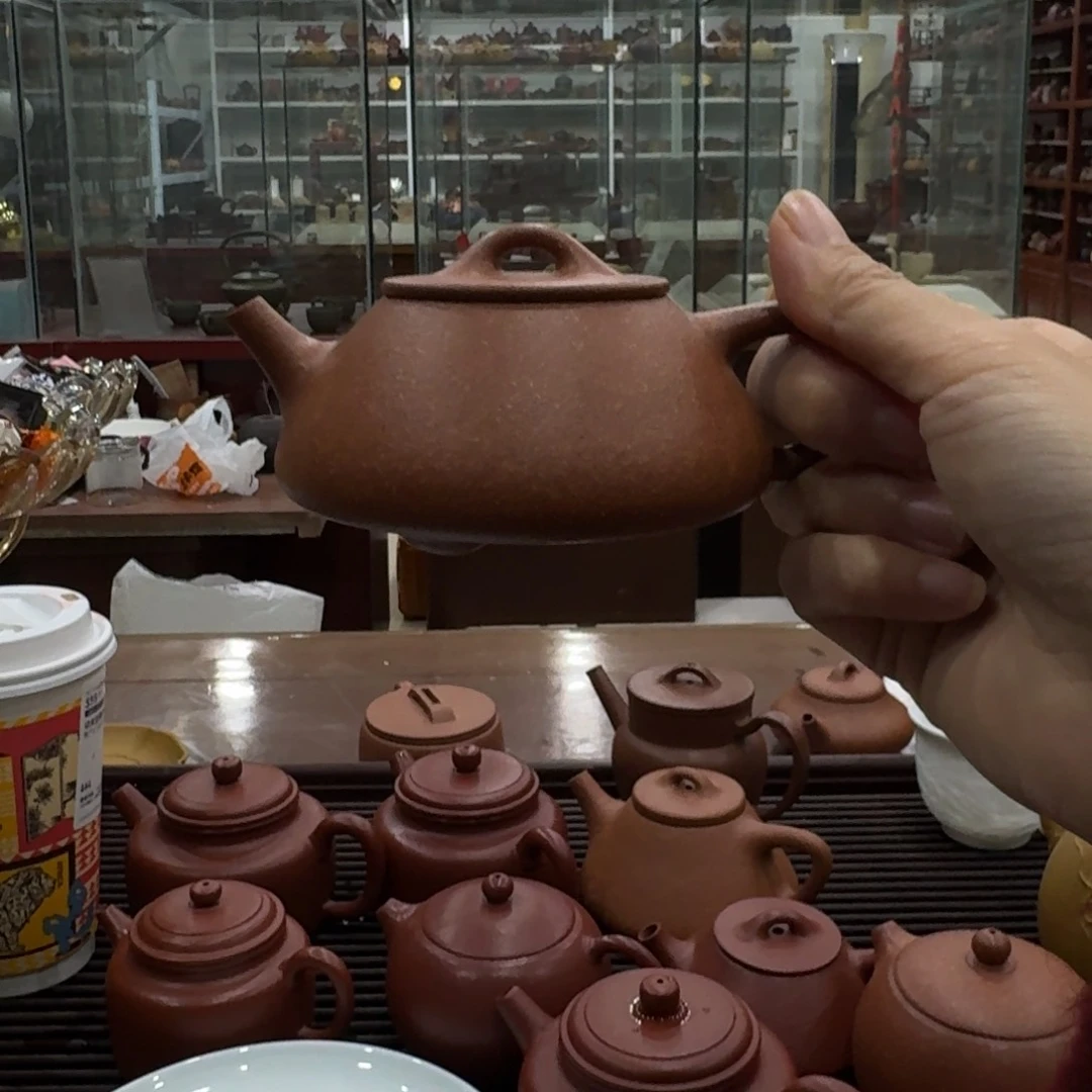 紫砂茶壶?*天宜兴紫砂 原矿正品