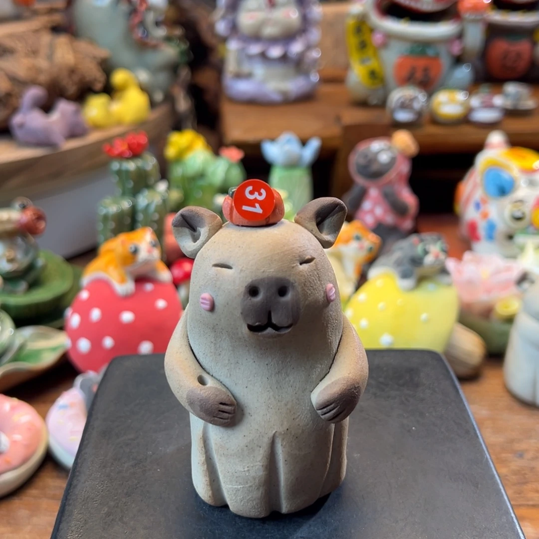 清*小镇青花每日有新品