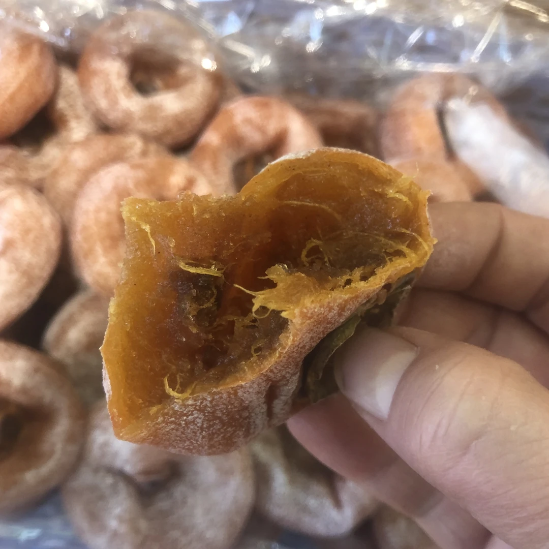 原色柿饼子一份（500克左右）