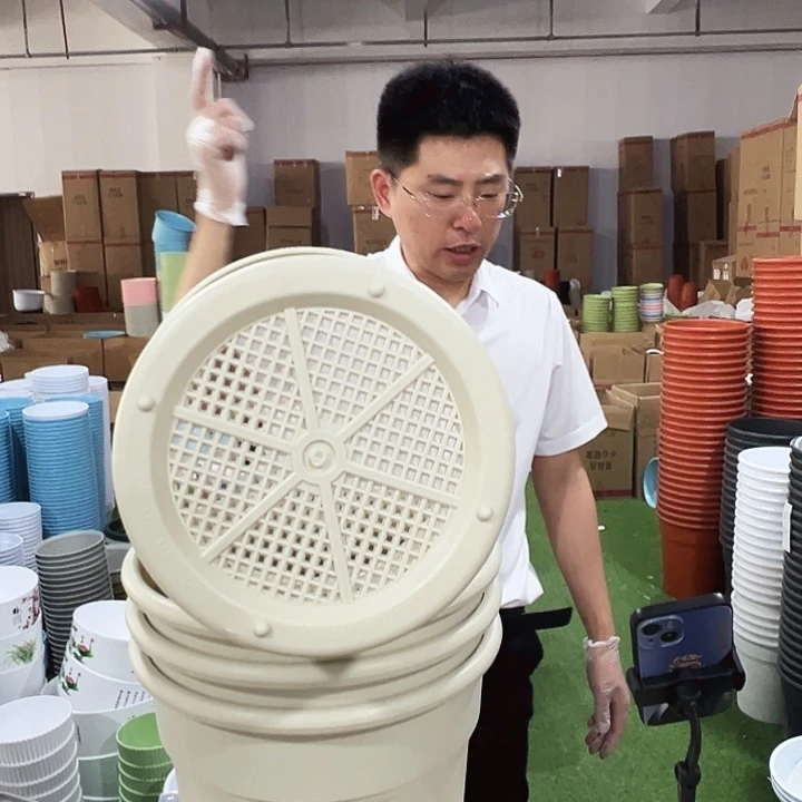 翻边口26高28米色无托4只