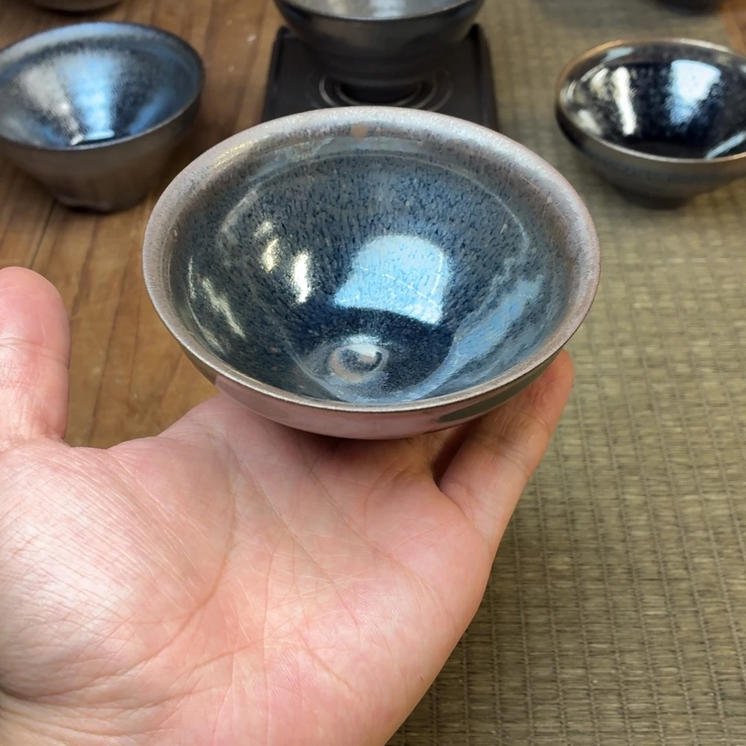 茶盏松风渡建盏甄选