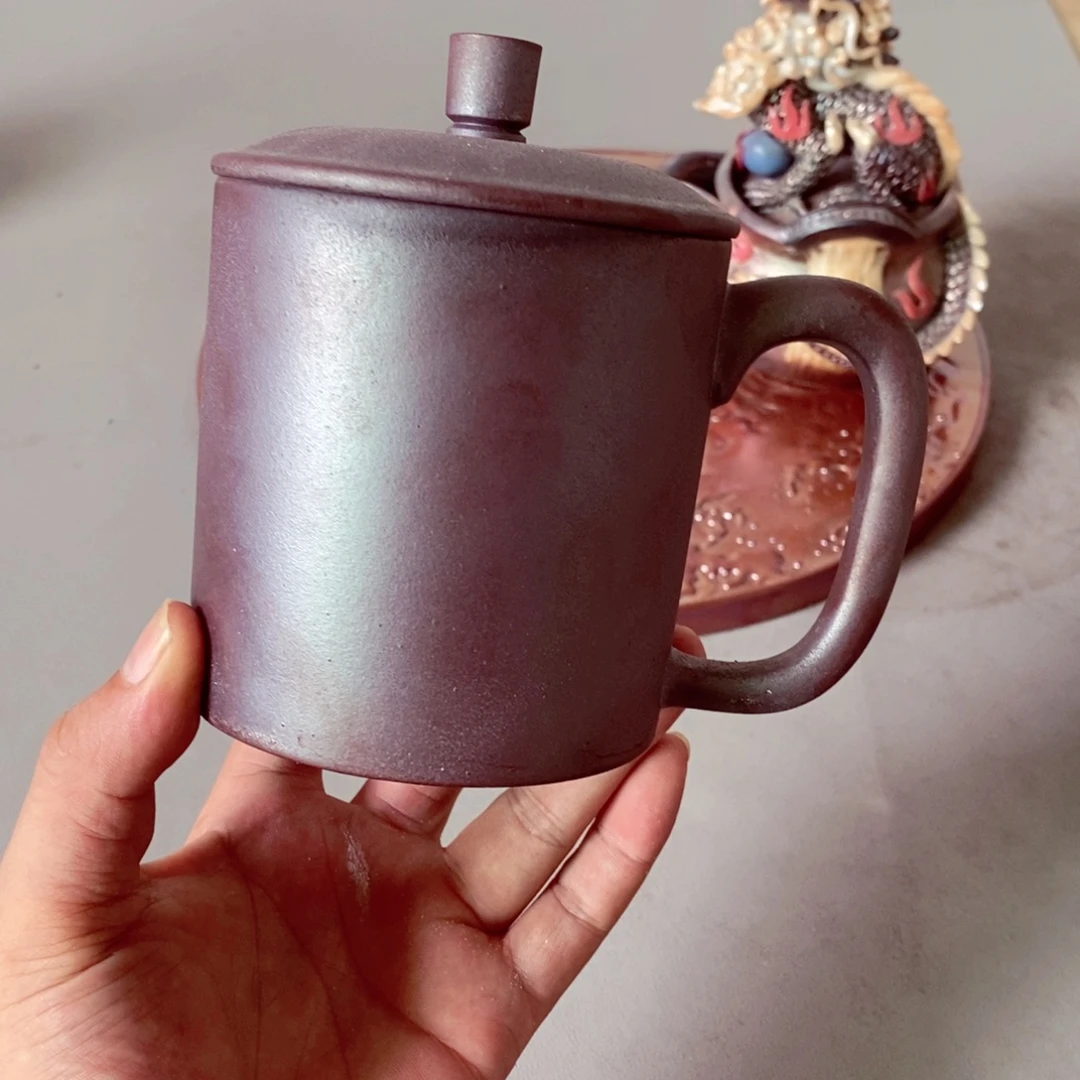 柴烧茶具套杯子杯
