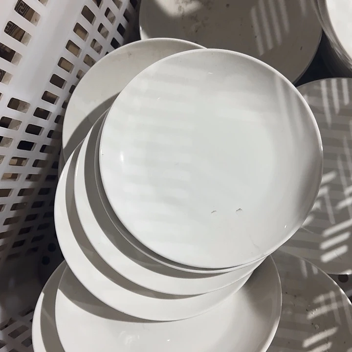 瓷5 个装 8 英寸圆盘
