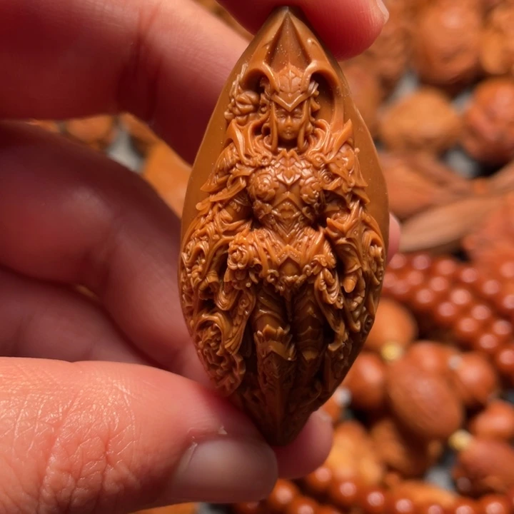 【闪购商品】橄榄核手串/手链天使。