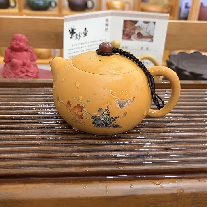 茶壶紫砂宜兴紫砂壶