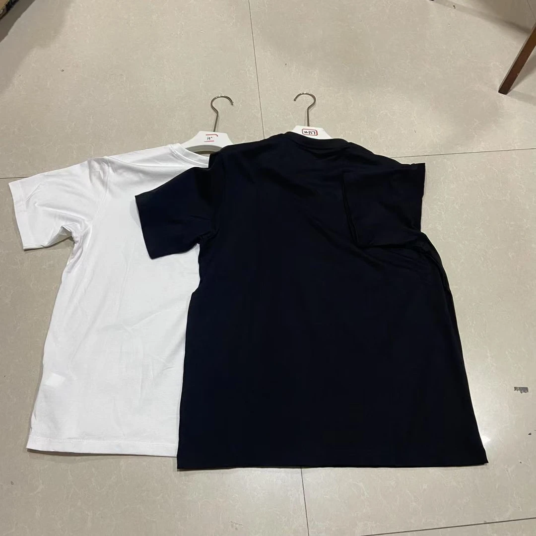 d004短袖夏季印花新款男士