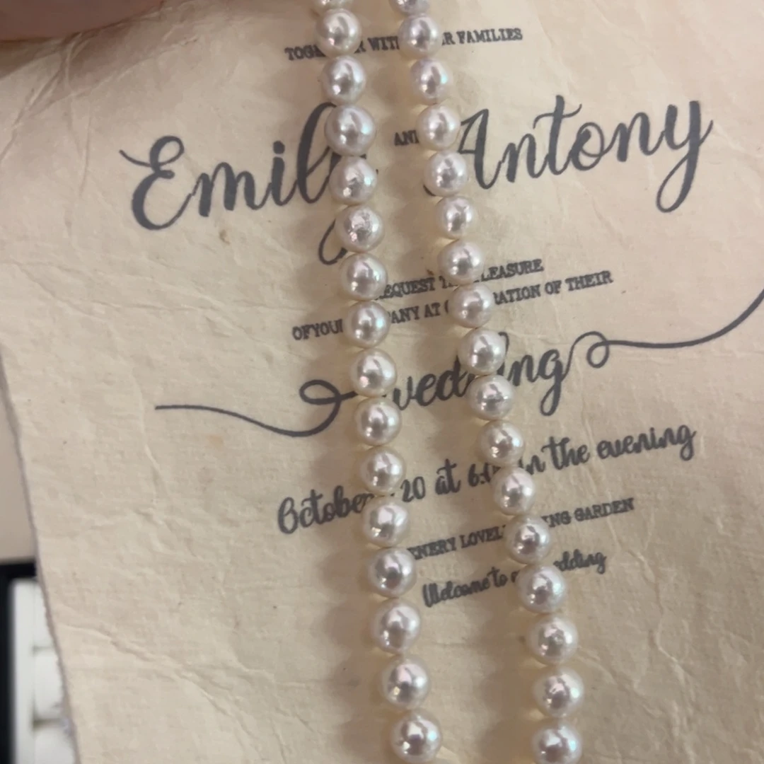 淡水珍珠耳饰银S925镶嵌