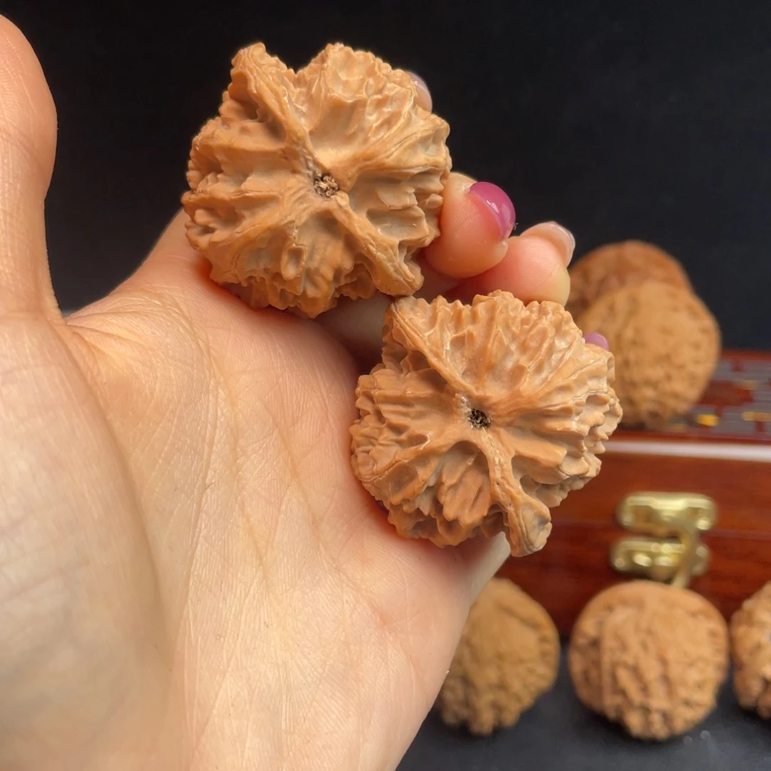 文玩核桃吊坠苹果园39尺