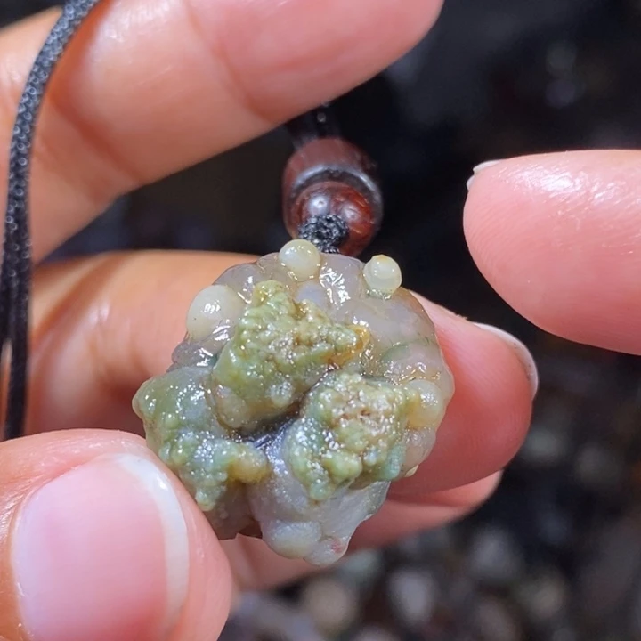 玛瑙/玉髓珠宝半成品未镶嵌