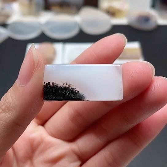 玛瑙/玉髓珠宝奇石未镶嵌