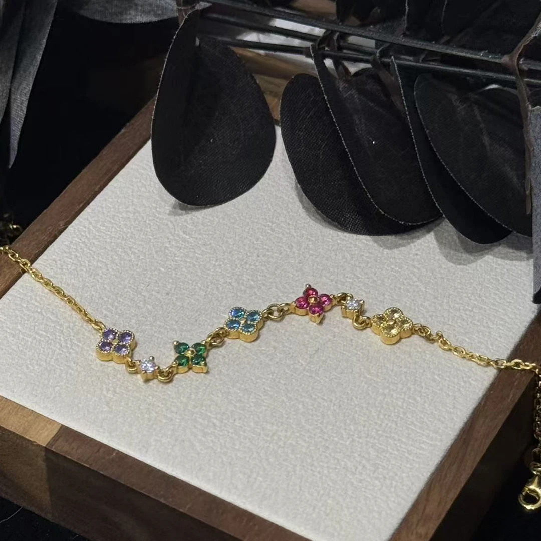 足金999 黄金5G工艺 手链