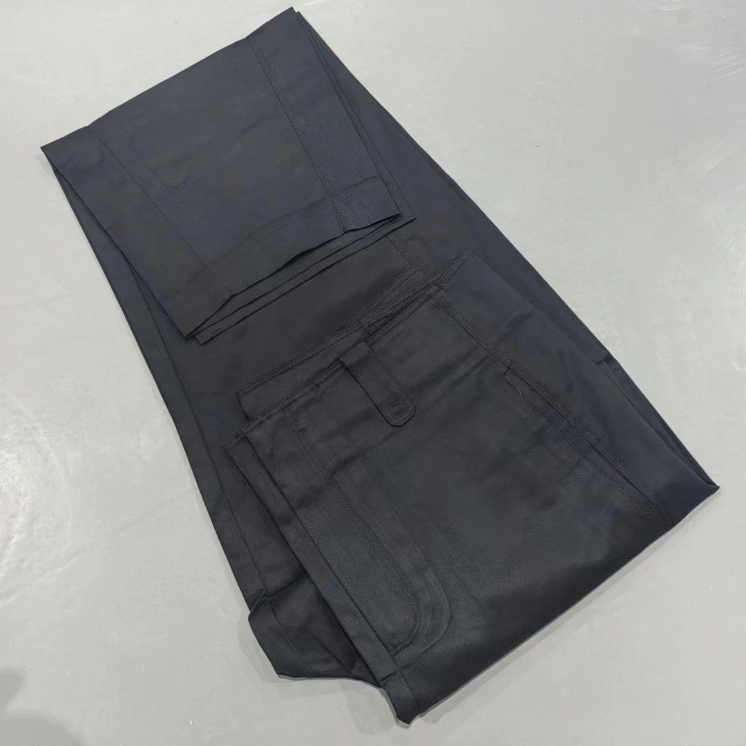 【南油玲姐】黑色薄款休闲裤KZ960